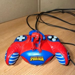 Marvel Spider Sense Jakks Pacific Plug N Play TV Game System Spider-Man Tested!